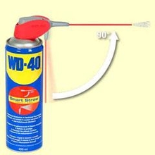 WD-40 420 мл смазка универсальная