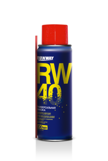 RW-40 200мл смазка универсальная