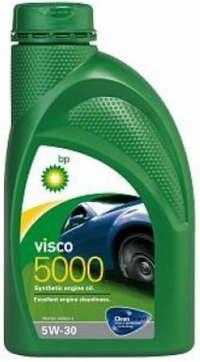 BP Visco 5000 5w30 1л