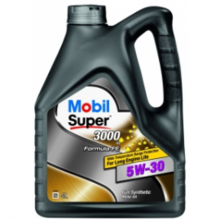 Mobil Super 3000 FE Special 5w30 4л